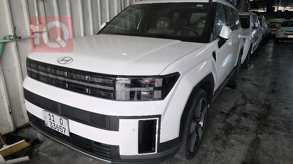 هيونداي سانتافي